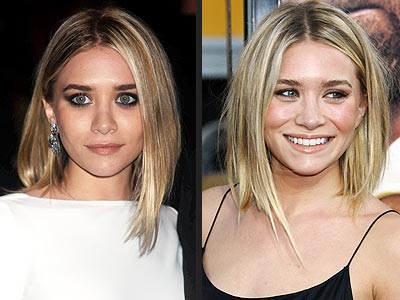 vidalsassoon hairstyles. Ashley Olsen | Vidal Sassoon inspired asymmetrical haircut